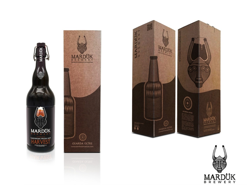 Magnum S. Fresh Hop Harvest Lt.2 (Marduk)