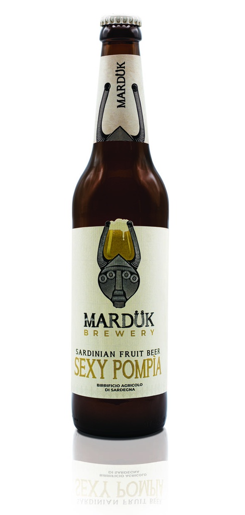 S. Fruit Beer Sexy Pompia Cl.50