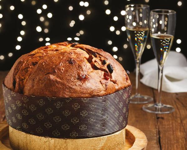 Panettone Damerino Classico Artigianale
