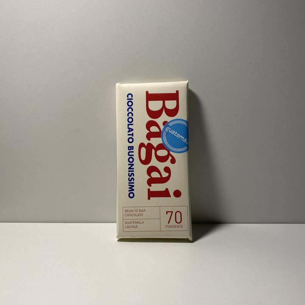 Guatemala 70 - Tavoletta cioccolato fondente