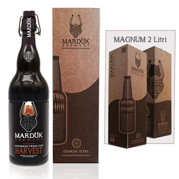 [0093] Magnum S. Fresh Hop Harvest Lt.2 (Marduk)