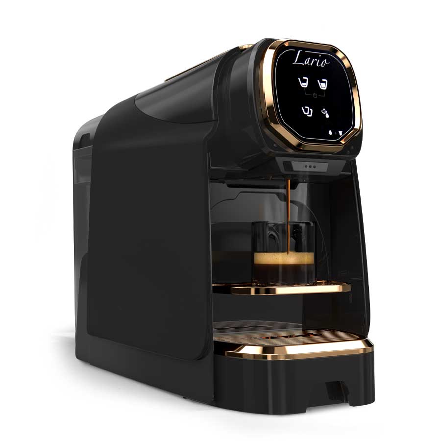 Lario - Soft 4 (Bianco, Espresso Point)