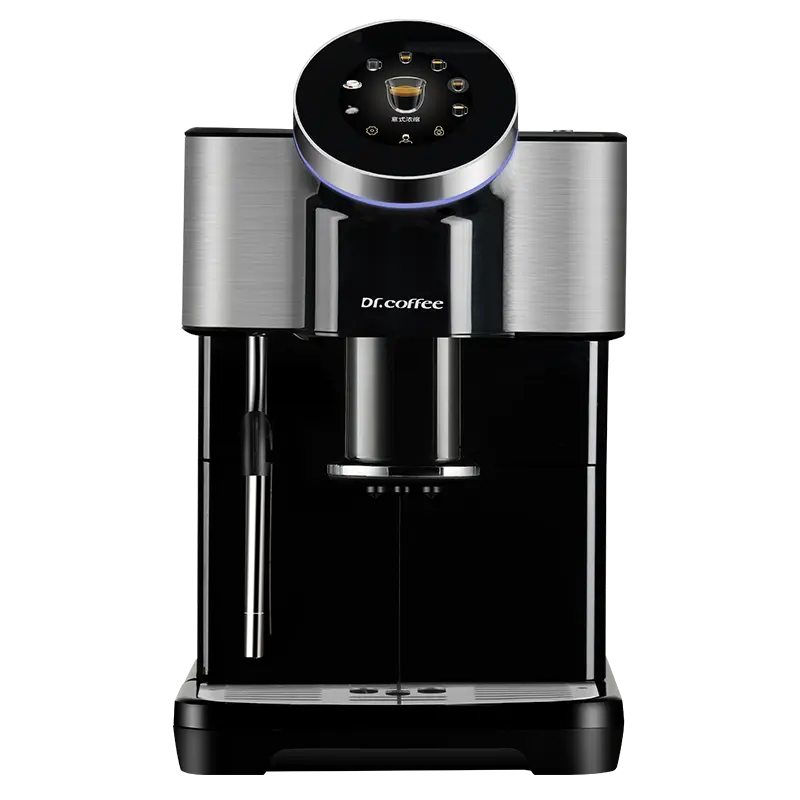 H2 - Dr. Coffee