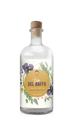 Il Gin del Baffo