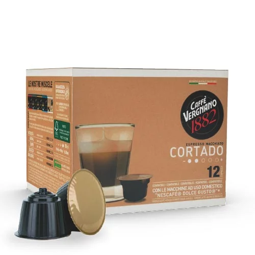 Capsula DG Cortado Pz.12