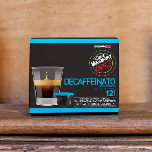 Capsula DG Decaf Pz.12