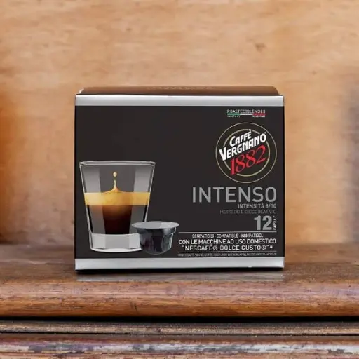 [7102] Capsula DG Intenso Pz.12