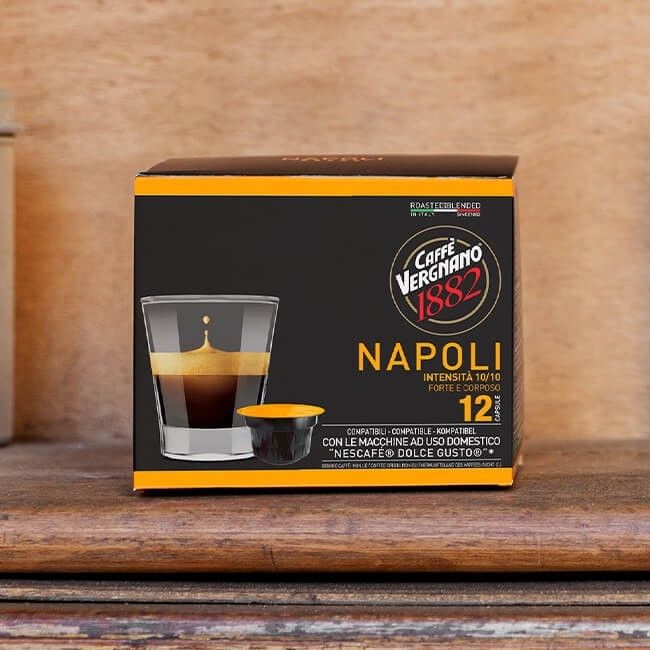 [7103] Capsula DG Napoli Pz.12