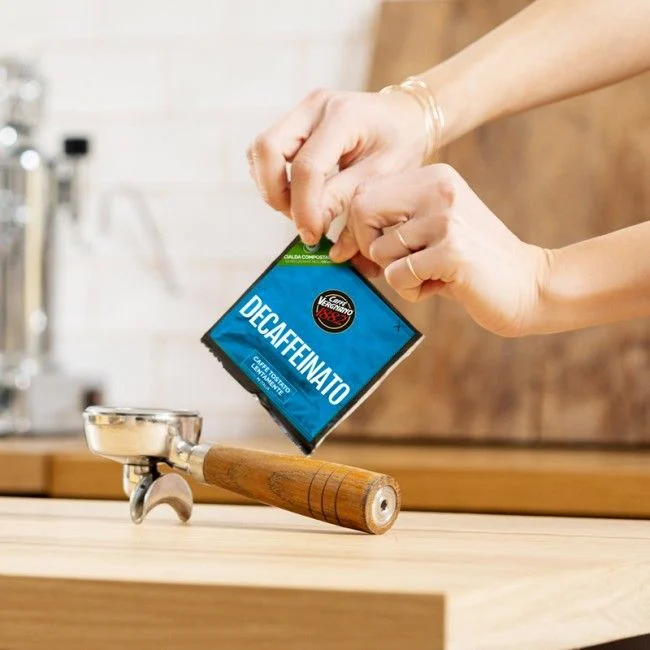 [414] Cialda Decaffeinato