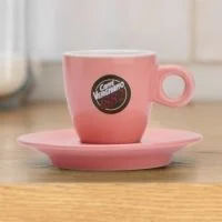 [70006C] Confezione tazza cappuccino + piattino WIC