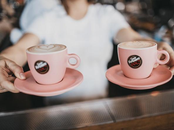 Tazza Cappuccino + Piattino