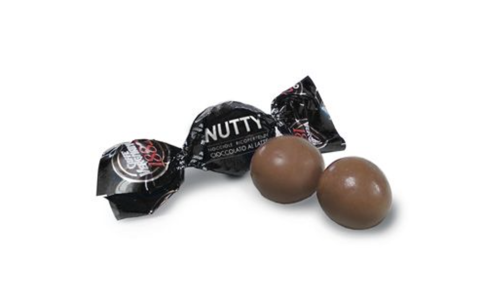 [395] Nutty Nocciola + Cioccolato