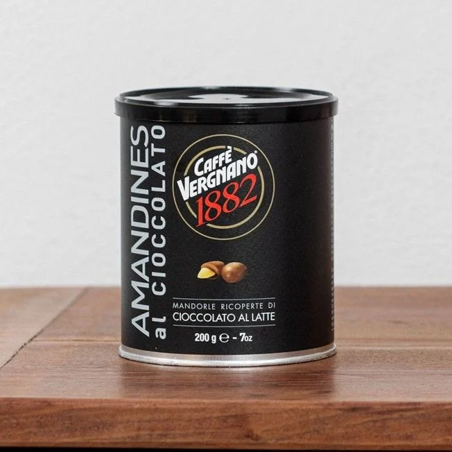 Lattina Amandines al latte Gr. 200