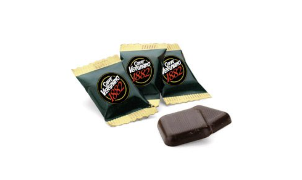Compliments cioccolatino Fondente (Gr. 4)
