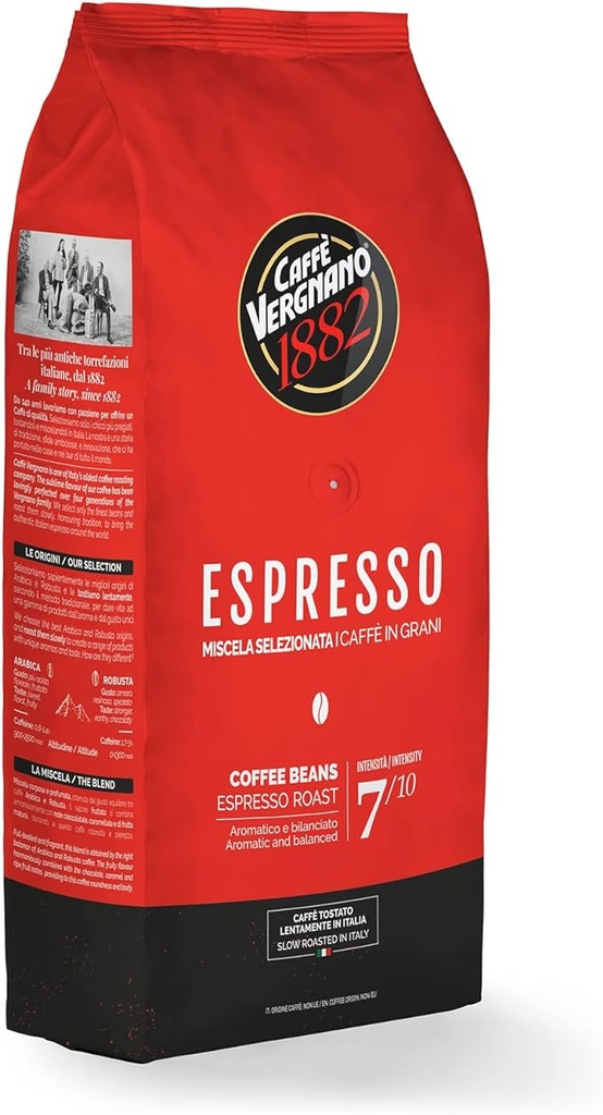 Espresso Kg.1