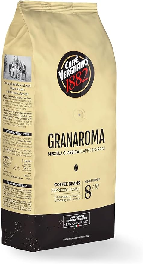 [009] Granaroma Kg.1