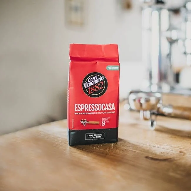 [165] Espresso Casa Macinatura Espresso Gr. 250