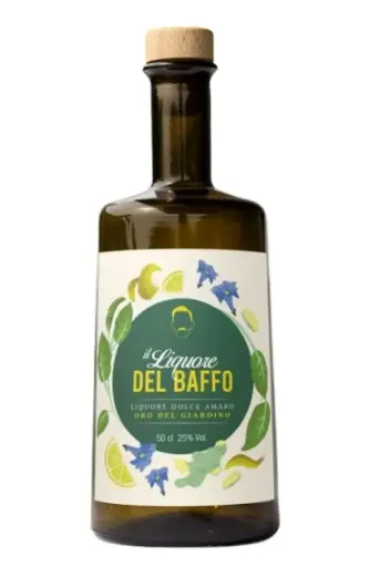 [LQ907] Il Liquore del Baffo