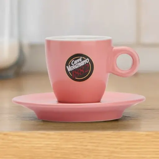 [70006] Tazza Cappuccino + Piattino WIC