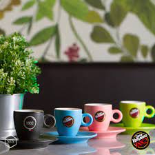 Tazzina Caffè + Piattino