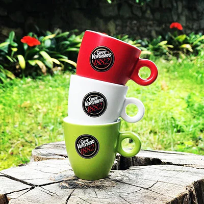 Confezione Tazzina Caffè + Piattino