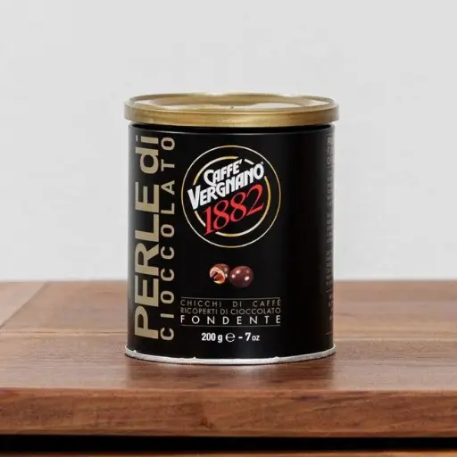 [392] Lattina Perle di cioccolato Gr. 200