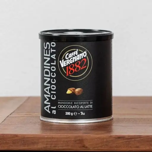 [488] Lattina Amandines al latte Gr. 200