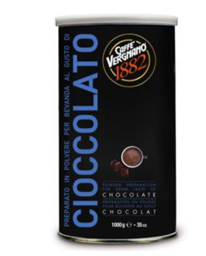 [498] Lattina preparato Cioccolata Kg.1