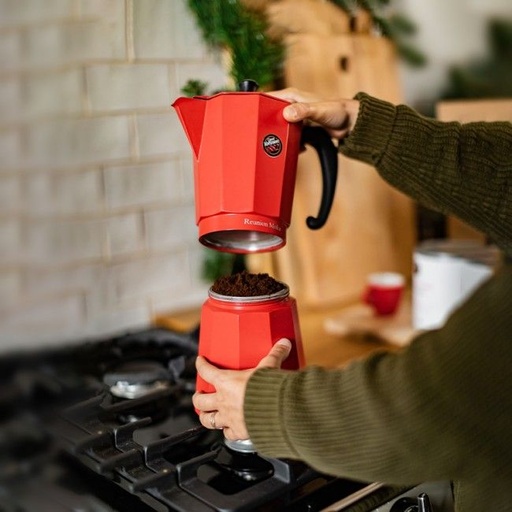 Moka 18 Tazze