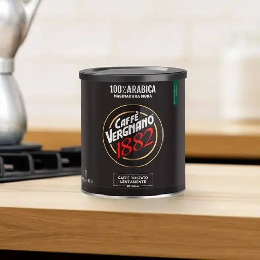 [153] Lattina 100% Arabica Macinatura Moka Gr. 250 