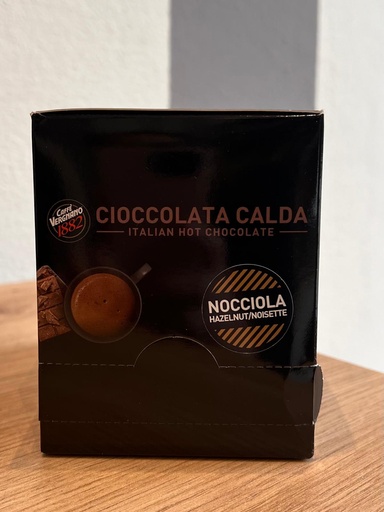 [70258] Cioccolata calda Nocciola