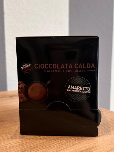[70196] Cioccolata calda Amaretto