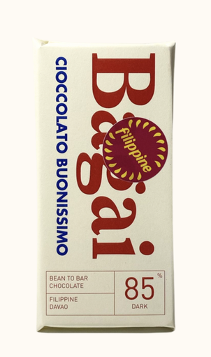 [TFFR85] Filippine 85 - Tavoletta cioccolato fondente