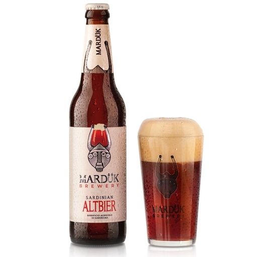 [0005] Sardinian Altbier Cl.50