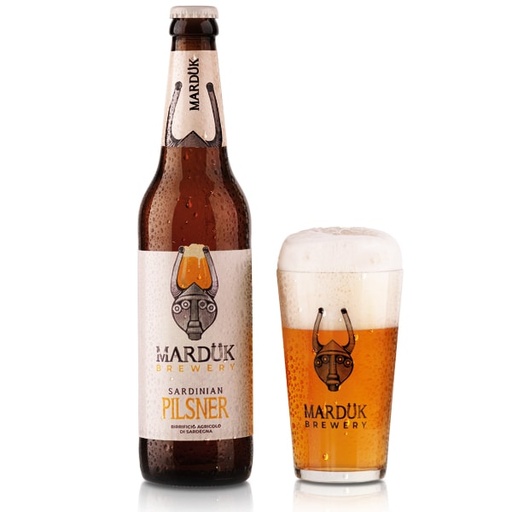 [0001] Sardinian Pilsner Cl.50
