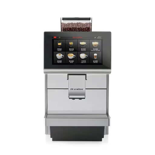 [DIS023] M12 - Dr. Coffee