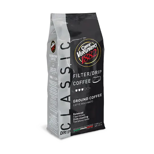 [108] Vergnano Macin Drip Classic 1 kg.