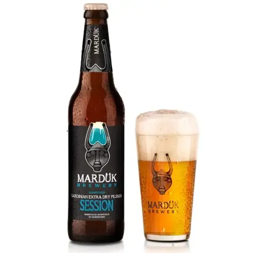 [0119] Sardinian Extra Dry Pilsner Session Cl.50